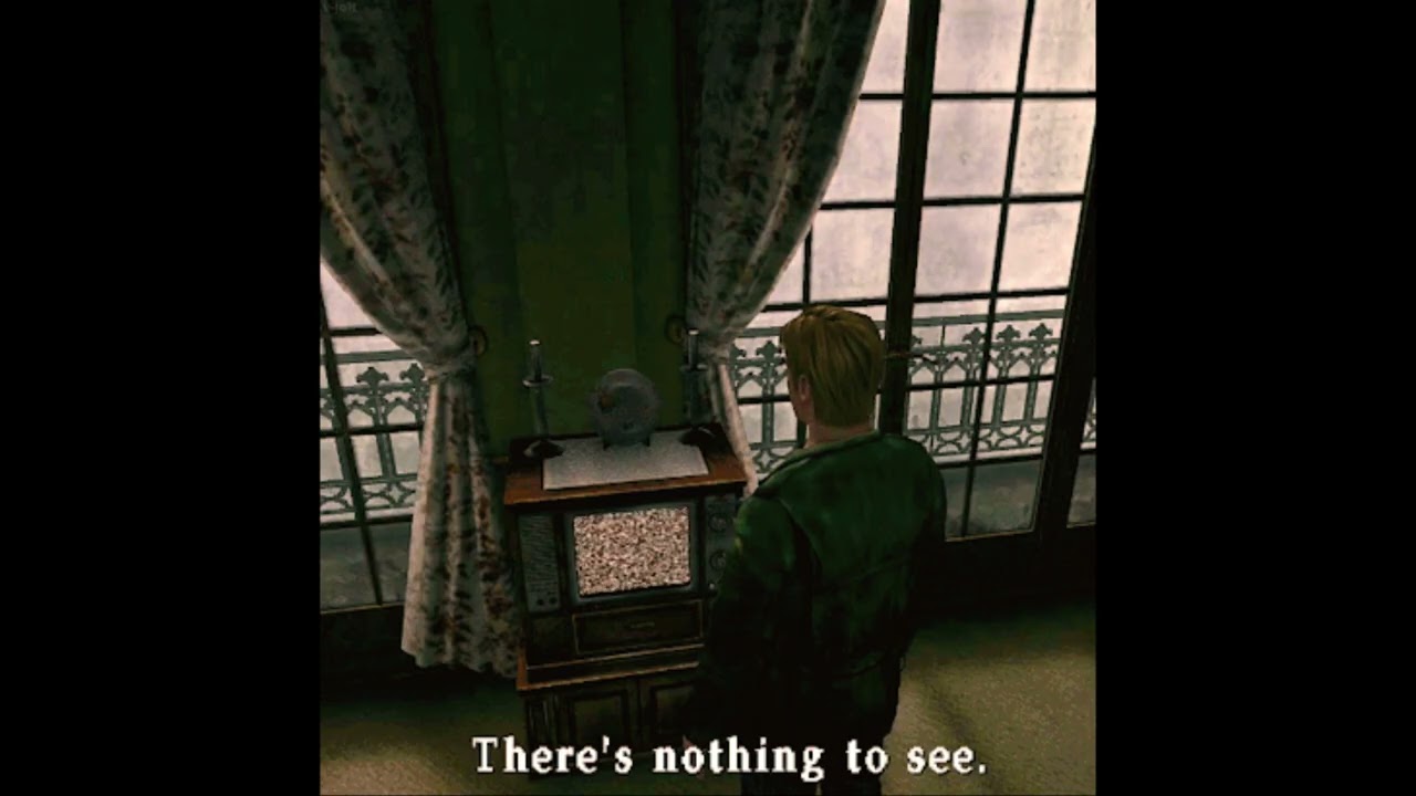 5 ambient silent hill-inspired beats i made