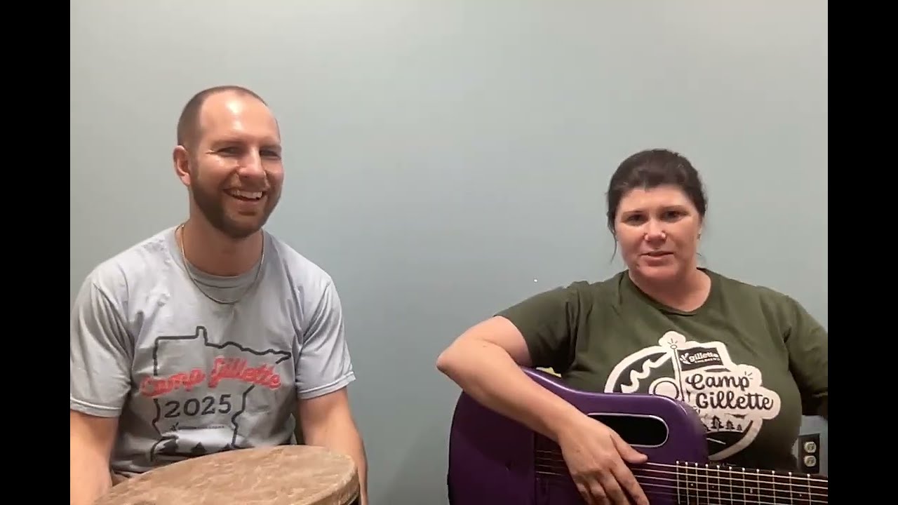 Camp Gillette Music Therapy (August 2025)