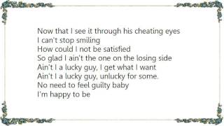 Del Amitri - Lucky Guy Lyrics