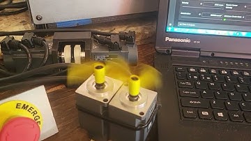 Bench testing servos