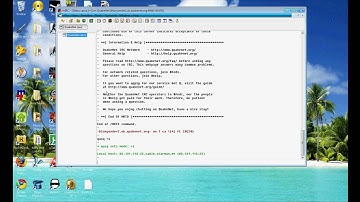 How to use mirc for steam cs 1.6 XonX