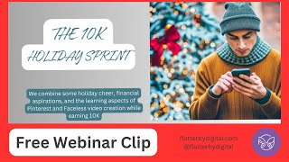 10K Holiday Sprint Webinar Sample