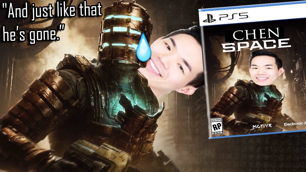 The ULTIMATE Final Prank - Dead Space REMAKE Gameplay (Part 6)