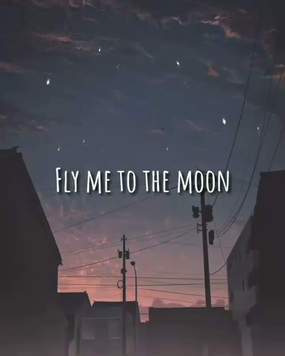 Fly me to the moon status wa|whatsapp terbaru #shorts