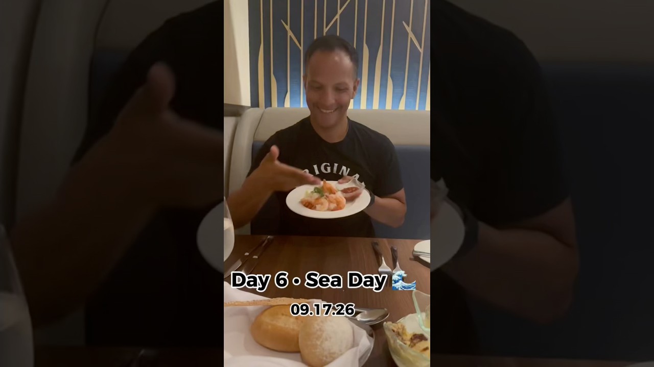 Sea Day on Icon of the seas: 09.17.26