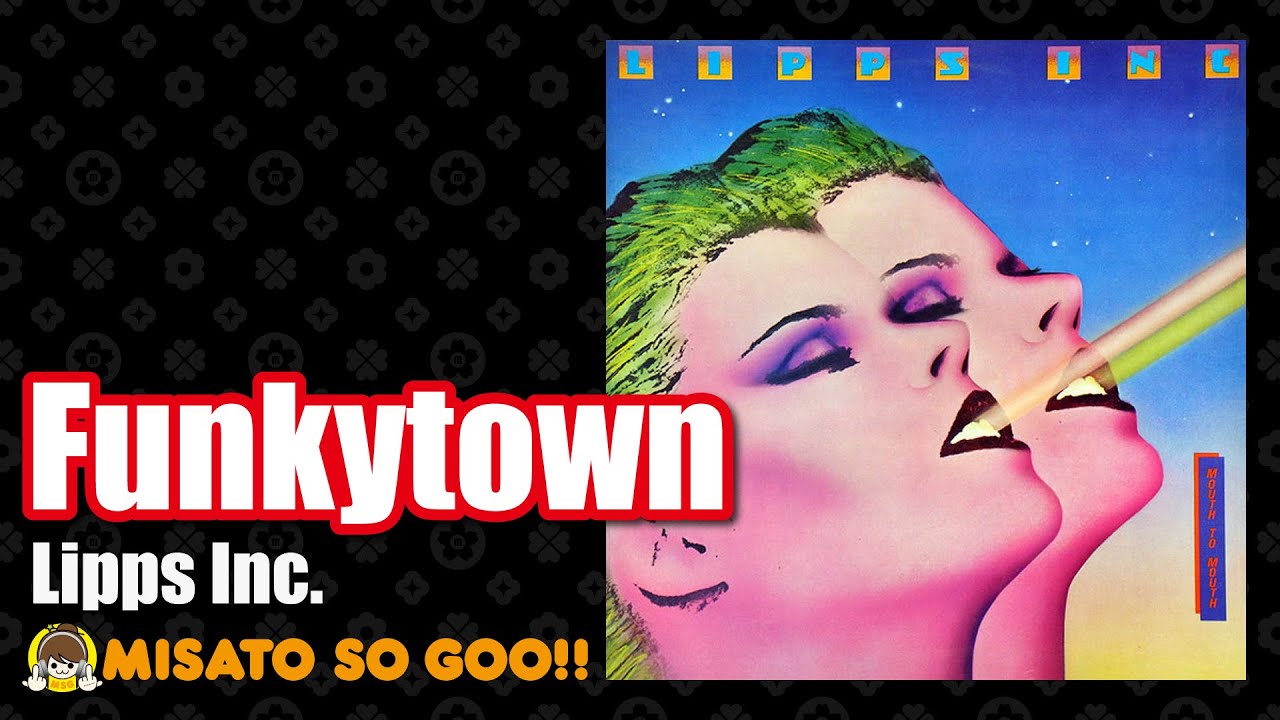 Lipps Inc. Funkytown (1980) YouTube