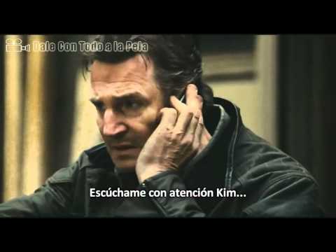 Búsqueda Implacable 2 (Taken 2) Trailer Oficial Subtitulado al Español Full HD