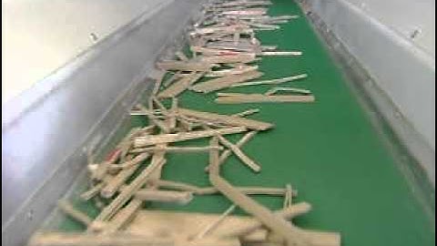 băng tải rác máy in