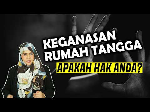 Video: 8 Tanda Keganasan Rumah Tangga Yang Tersembunyi