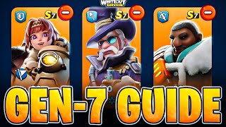 Download Lagu Gen 7 Heroes EXPLAINED – Who to Invest in and Who to Skip! | Whiteout Survival Guide MP3 Download Lagu Gen 7 Heroes EXPLAINED – Who to Invest in and Who to Skip! | Whiteout Survival Guide MP3