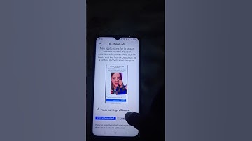 FacebooK In stream ads on 😊💯😊 #shorts #facebook #instreamads #fb