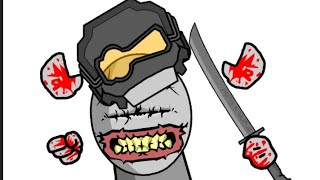 Madness Of Titan Madness Combat Animation