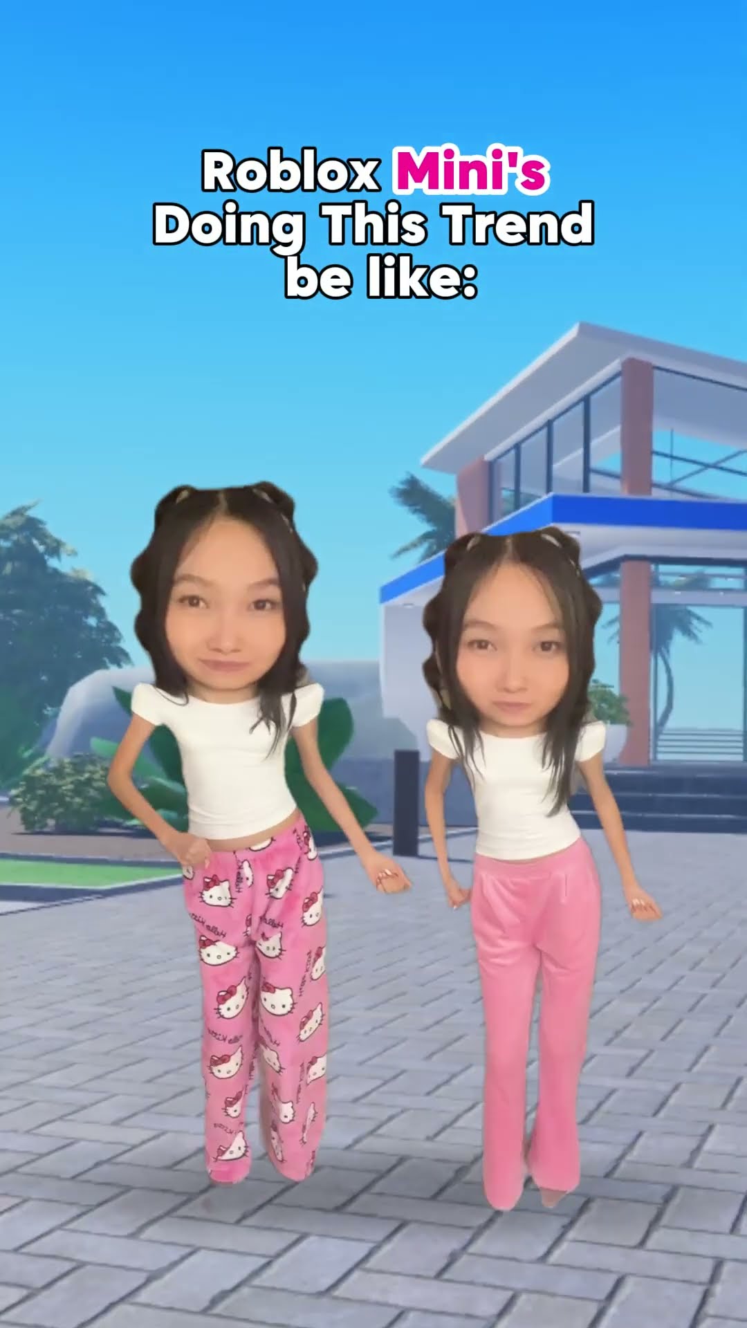 THEY ARE SO CUTEEE??? #roblox #robloxshorts