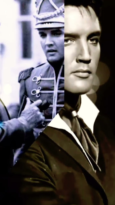Suspicion - Elvis Presley ‧ 1962 エルビス