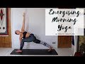 MORNING YOGA | Energising 30-Minute Yoga Flow | CAT MEFFAN