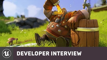 Bierzerkers! | Developer Interview | Unreal Engine