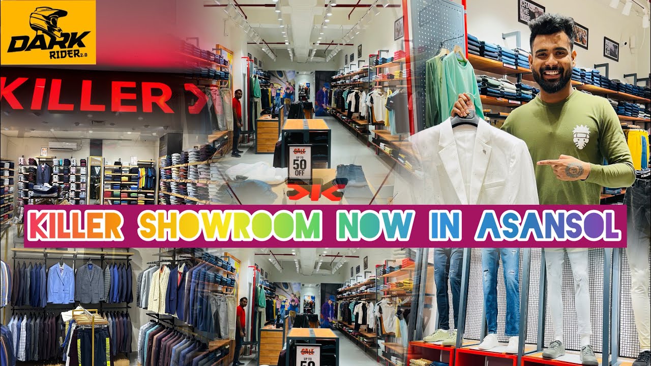 International Brand Killer Takes Asansol by Storm! | Must-Watch Reveal 