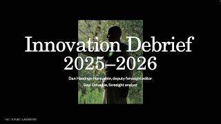 Information Innovation Debrief 2025–2026 Guide