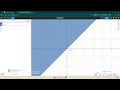 Graph Two-Variable Inequality on Desmos