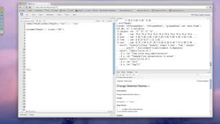 Lecture 6 - MI205: R for Pharmacometrics (2011)