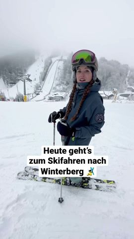 Skifahren im Skiliftkarussell Winterberg: Eines der größten Skigebiete in Deutschland ⛷️🙌
