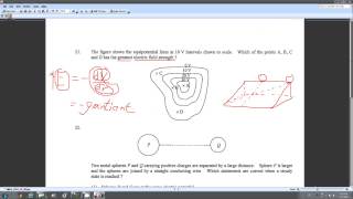 HKALE Phy 2011 MC Q21 20150305