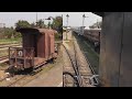 [Metre Gauge] YDM4 Loco Reversal at Karimganj - February 26, 2013