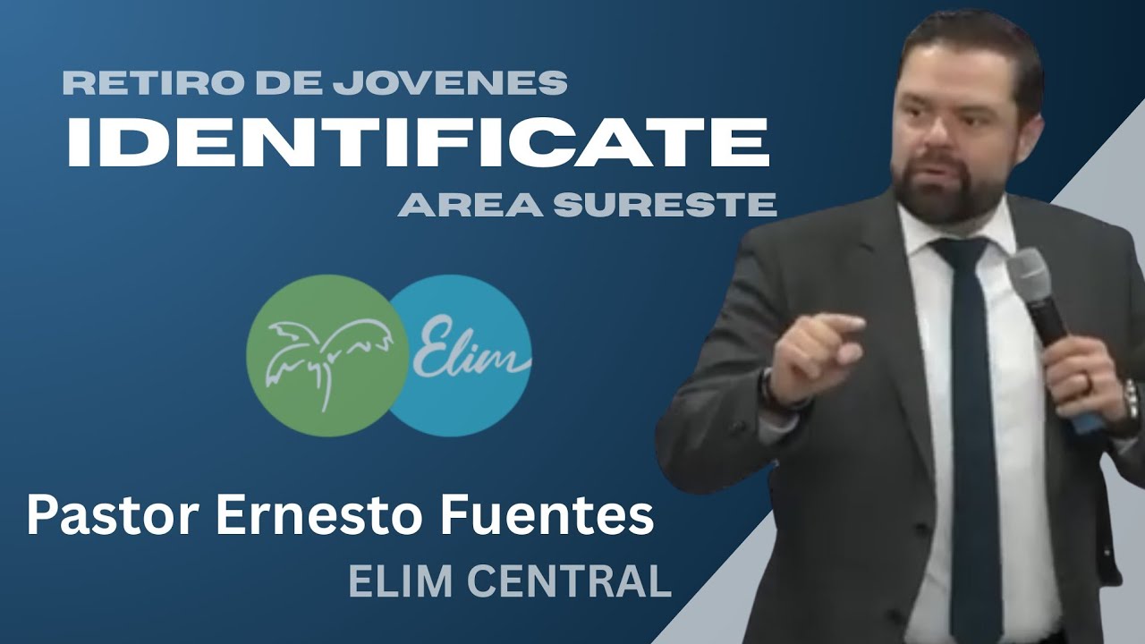 Identificate | Pastor Ernesto Fuentes