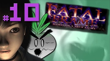 Fatal Frame: Crucified Man - PART 10 - Turnip Bomb