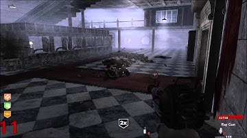 Custom Zombies - Berlin Bank