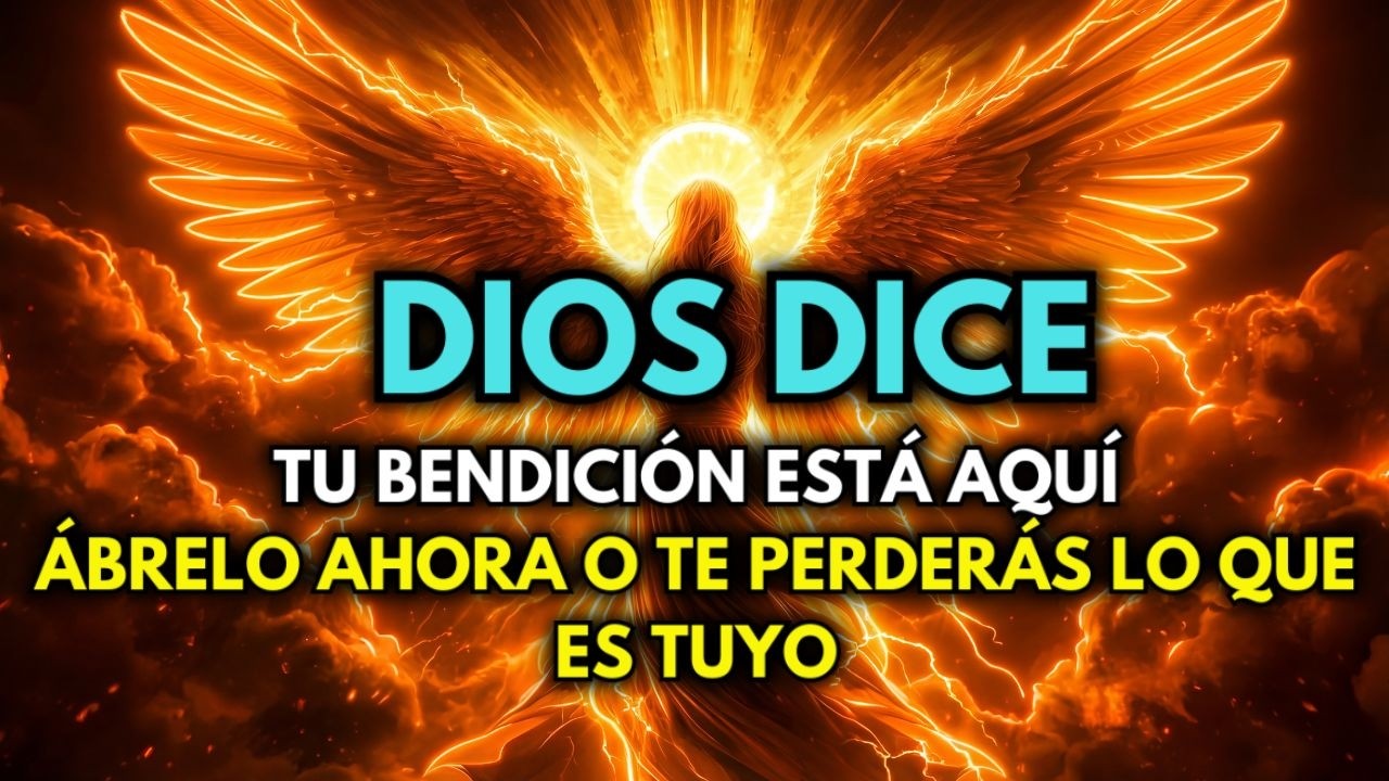 🔴 SOLO QUEDAN 90 SEGUNDOS — EL ARCÁNGEL MIGUEL TE ESTÁ SUPLICANDO: HOY SE HAN LIBERADO.......