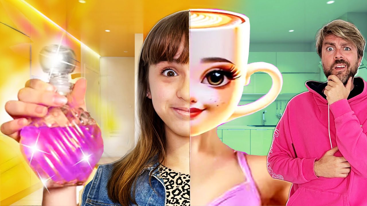 LETIZIA TROVA LA POZIONE DI BALLERINA CAPPUCCINA E SUCCEDE QUALCOSA DI STRANO!