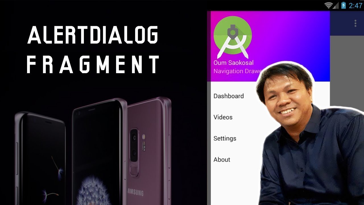 How to Use AlertDialog in Fragment in Android - Navigation ...