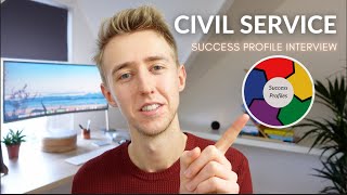 Civil Service Success Profiles Interview (My Experience)