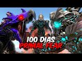 Sobrevivi 100 dias en ark primal fear  pelicula completa