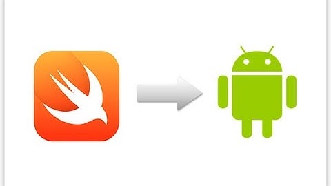 Google может перевести Android на язык программирования Apple