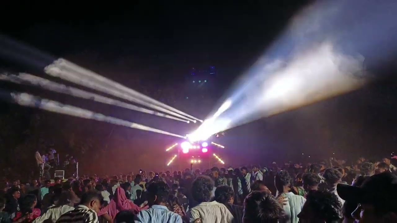 NASEEB STAR BAND NEW TIMLI SONG KAYA BAJA DIYA RJ COMEDY KE SADI ME AT GORA