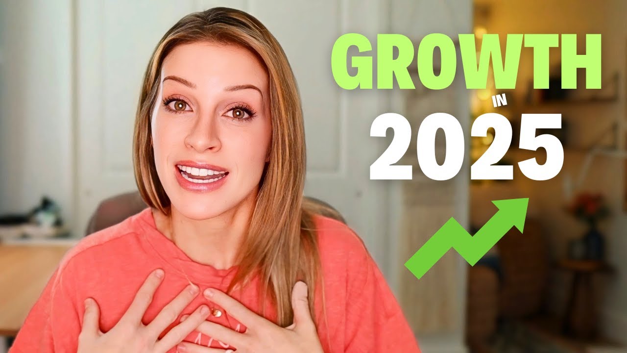 How I'm Taking My Business to The Next Level in 2025 - YouTube