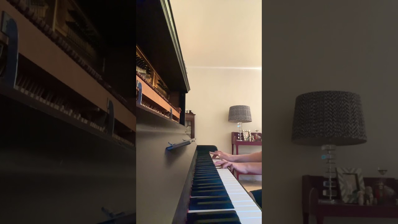 Someone like you by Adele ￼