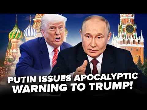 💥Putin will END his WAR soon! Europe made URGENT Decision on Ukraine! Moscow in PANIC!