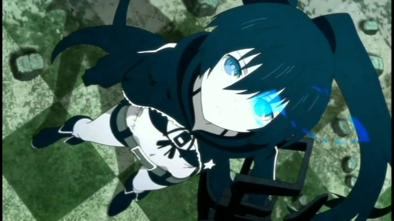 Black ★ Rock Shooter AMV ~ The Catalyst [Album Version] by Linkin Park ~ [HD]