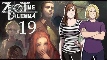 Zero Escape: Zero Time Dilemma #19 | DON
