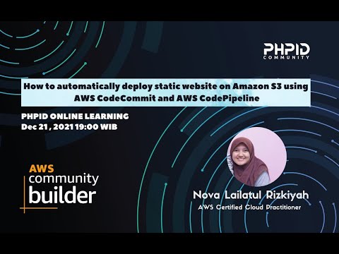 Video: Apakah Amazon CodeBuild?