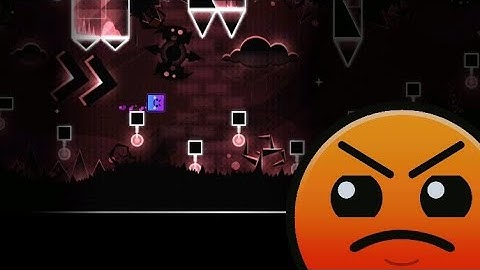 Ornamental by JaoDay / Harder / Geometry Dash