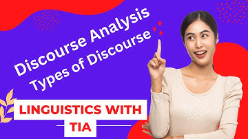What is Discourse Analysis?