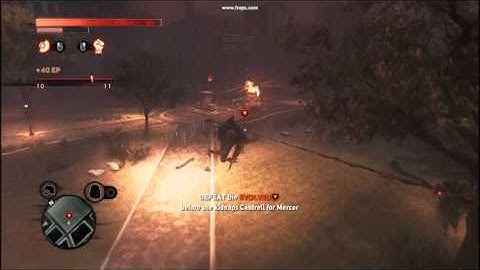 Prototype 2 Gameplay(2012) Heller VS. Some Girl :)