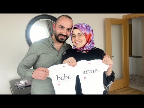 ANNE-BABA OLUYORUZ 🤰🏻 İLK TEPKİLER | KORKU VE SEVİNÇ BİR ARADA