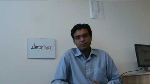 Narayanan, Java J2EE Developer, Winston Taylor