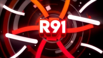 R91 - After Effects [Paid $15.00] Insane Red Custom 2D Intro! Splines everywhere!