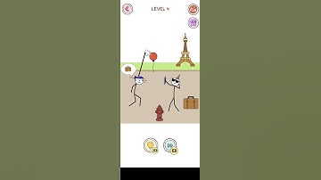 Thief Puzzle level 4 #Thief Puzzle level 61#gameplay#Thief Puzzle video#youtubeshorts#shorts